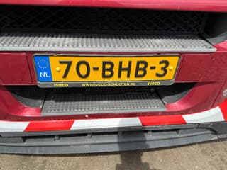 Iveco 500 6X2 + RETARDER + STEERING AXLE - Image 21