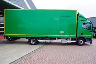MAN 4X2 Euro6 190pk Bakwagen met 1500kg laadlift - Image 3