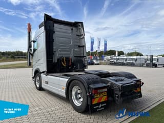 Volvo 460 4x2 I-Save + Schuifschotel - Image 4