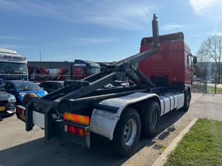DAF 6X2 EURO 6 VDL HOOK 20T - Image 2