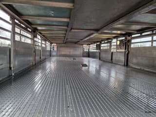 DAF XF 440 2015 - SuperSpaceCab 6x2*4 - Cuppers 1-2-3 deck Livestock + Cuppers 3 deck trailer 2009 afbeelding 69