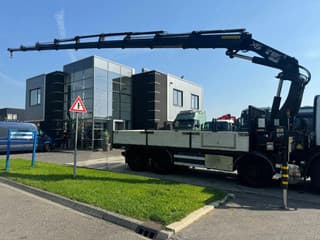 DAF 8x2 + HIAB 422E8 REMOTE CONTROLE - Image 18