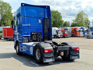 DAF SuperSpaceCab 4x2 - Retardert - PTO/Hydraulic - Night Clima - - Image 5