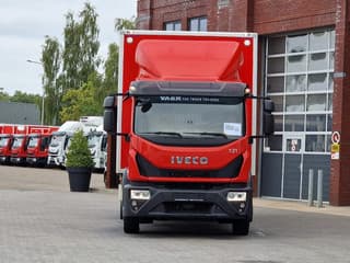 Iveco 160 210 - Isotherm box - Zepro loadlift - Low KM - Airco - Camera - Image 2