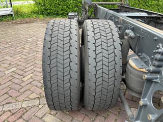 DAF CF 260 FA CHASSIS CABINE EURO 6 - Image 32