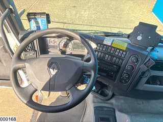 Renault D Wide 430 EURO 6, Retarder, PTO, LOHR, Standairco - Image 10