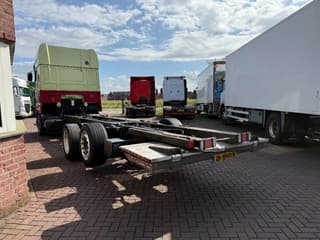 DAF 6X2 SCC EURO6 CHASSIS - HOLLAND TRUCK!!! - Image 4