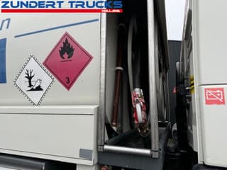 Volvo FM9 300 6X2 TANKWAGEN 4 COMP 18000 LITER - Image 18