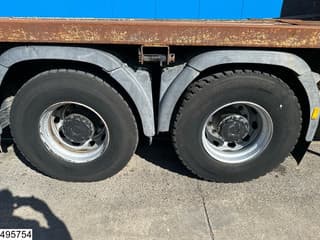 MAN 26 360 6X4, Manual, Steel suspension, Palfinger - Image 11