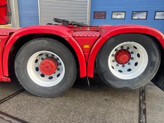 Scania R580 6x2 with Boogie Lift Axle - Image 5