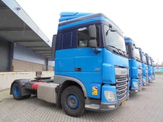 DAF XF 106 SPACECAB - Image 4