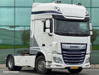 DAF XF480 2018 - FT SSC 2X TANKS 641.000 KM SMART TACHO 2 TOP CONDITION NL-TRUCK afbeelding 6
