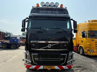 Volvo 16.750 8X4 - 160 TON + RETARDER - Image 2