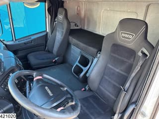 Iveco 400 CNG 6X2, EURO 6, Retarder, CNG - Image 9