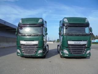 DAF SUPER SPACE CAB - Image 2