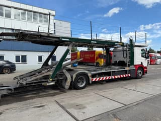Scania P410 EURO 6 + RETARDER + ROLFO 2015 YEAR COMPLETE! - Image 18