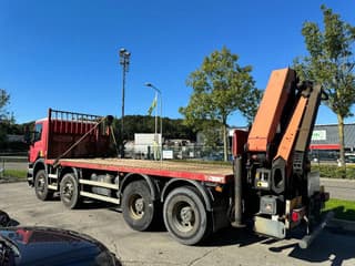 Scania P360 8X4 - EURO 5 + PALFINGER PK22002-EH + REMOTE - Image 20