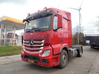 Mercedes-Benz 2543 6X2 + HYDRAULIC - Thumbnail 1