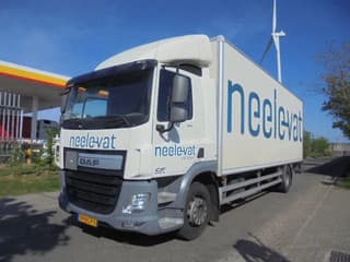 DAF CF 250 FA LOW KM NL TRUCK