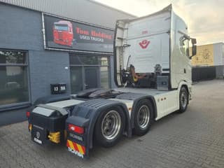 Scania S580 A6X2NB full air retarder 295 wheelbase - Image 3