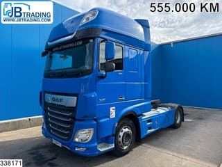 DAF SSC, EURO 6, Standairco - Thumbnail 1