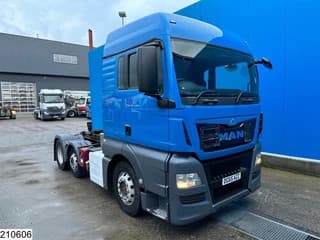 MAN 24 440 6x2, EURO 6, RHD, ADR, Hydraulic - Image 4
