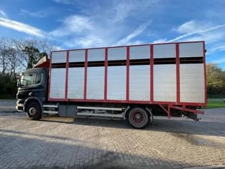 Scania 114-340 4x2 Manual Gearbox Retarder - Image 4
