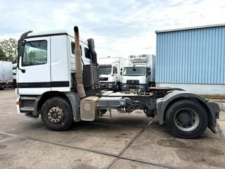 Mercedes-Benz 1848 LS (MP1) 4x2 TRACTOR (EPS WITH CLUTCH / RUDUCTION AXLE / HYDRAULIC KIT / AIRCONDITIONING / ETC) - Image 5