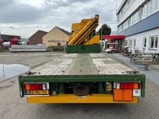 DAF 8X2 HIAB 422EP5 + REMOTE CONTROL - Image 8