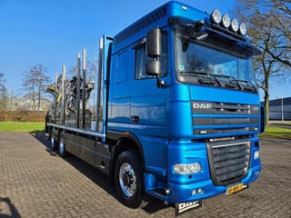 Ginaf 3131 F 6X4 Manual Hiab 135Z - Image 2