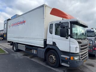 Scania P230 4X2 - EURO 5 + DHOLLANDIA LIFT - Image 3