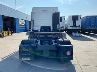DAF SC / Damaged / Stand Airco - Image 5