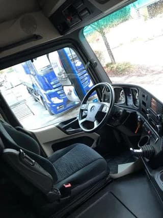Mercedes-Benz 1845 LS LOW MEGA Streamspace Intarder - Image 17