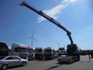 DAF FTN 6X2 - Image 5