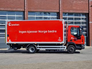 Iveco 120 210 - Isotherm box - Zepro loadlift - Low KM - Airco - Camera - Image 11