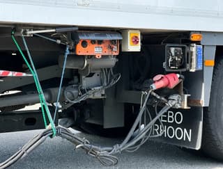 DAF SSC           ONLY 636.000 KM          TAIL LIFT          COOLING          TOP CONDITION            HOLLAND-COMBI - Image 7