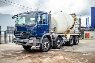 Mercedes-Benz 3241 BB-MP2+E5+STETTER - Thumbnail 1