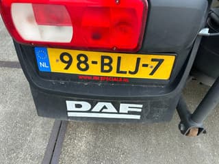 DAF 8X4 140 TON 384000 KM - Image 18
