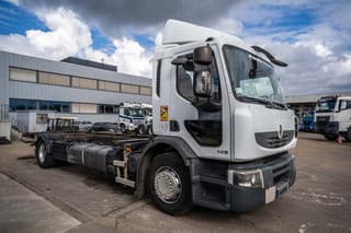 Renault PREMIUM 340 DXI // HAYON RETRACT - Image 2