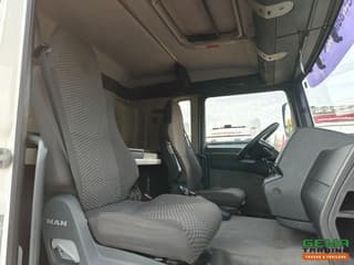 MAN TGA 2007 - 19.400 afbeelding 16