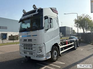Volvo FH540 - Thumbnail 1