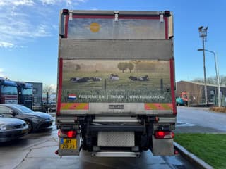 Scania P230 4X2 - EURO 4 + CARRIER SUPRA 950 MT + DHOLLANDIA LIFT - Image 9