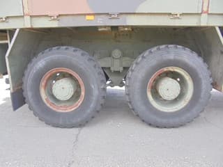 DAF 6X6 + HIAB CRANE - Image 14