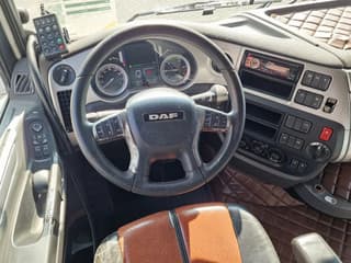 DAF SuperSpaceCab 4x2 - ADR/VLG - Leather - Alloy wheels - Image 22