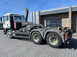 MAN 26.360 TGA 26.360 6X2 HOOKSYSTEM - Image 5