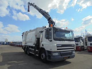 DAF FAN CF75-250 6X2 - Image 3
