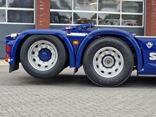 Scania 770S V8 NGS Highline 6x2 - Show truck - Special paint - Custom interior - Retarder - Full air - Night clima - Image 32