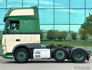 DAF FTG         SSC             ONLY 478.000 KM             TWINSTEER            TOP CONDITION            NL-TRUCK - Image 2