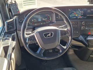 MAN 33.510 6x4 - Facelift - Low km 252Tkm - Navi - Sliding 5th wheel - Image 20