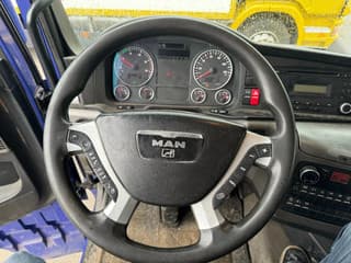 MAN 26.400 6X2 - EURO 4 + LIFT + STEERING AXLE + TÜV 10-2025 - Image 16